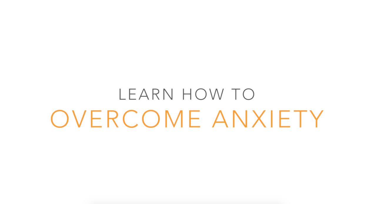 Life Coaching Videos to help and empower: Overcome Anxiety