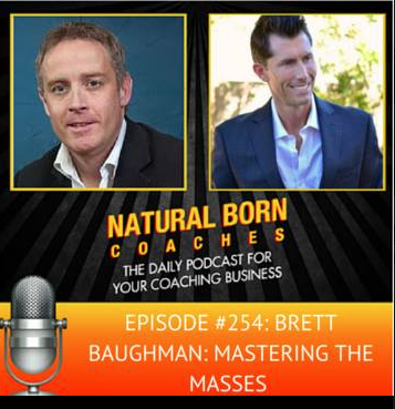 My Interview on the Natural Born Coaches Podcast with Marc Mawhinney