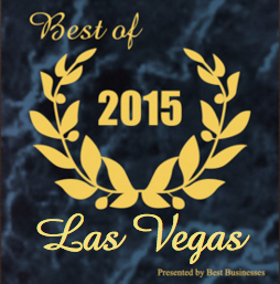 We did it again!! Voted Best of Las Vegas
