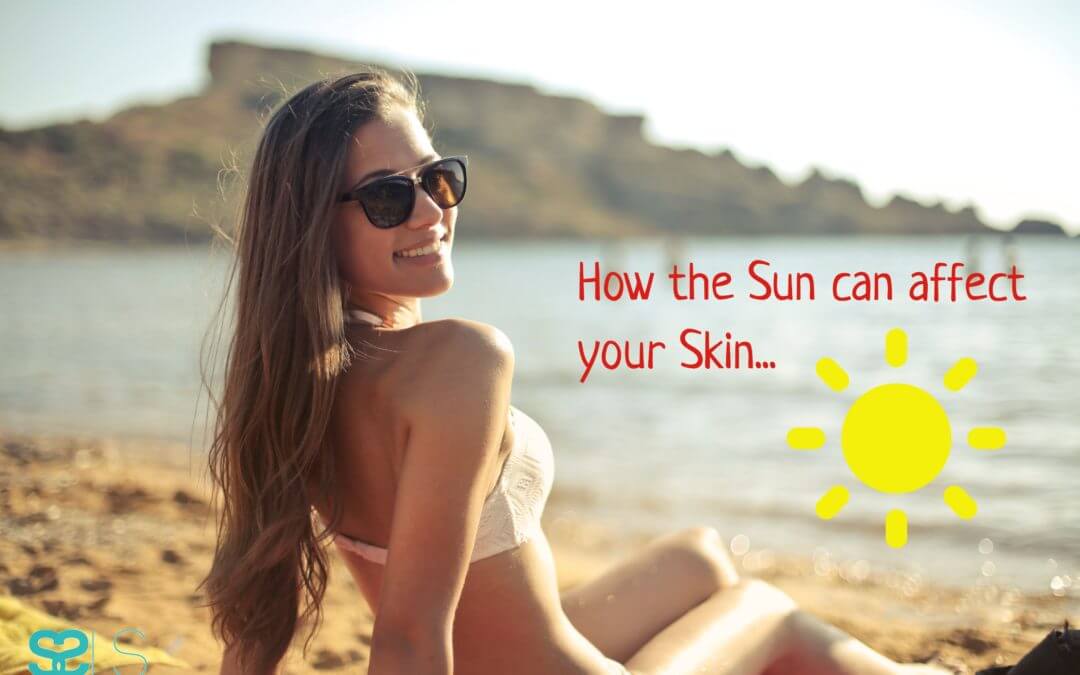 How the Sun can affect your skin