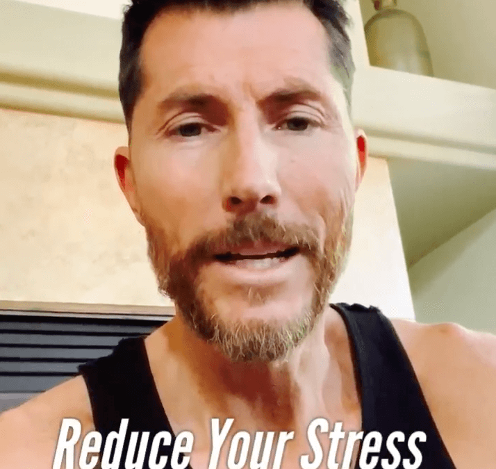 Reduce Your Stress Now!