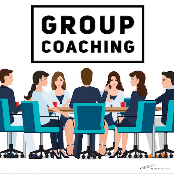 Group Coaching…You asked for it!