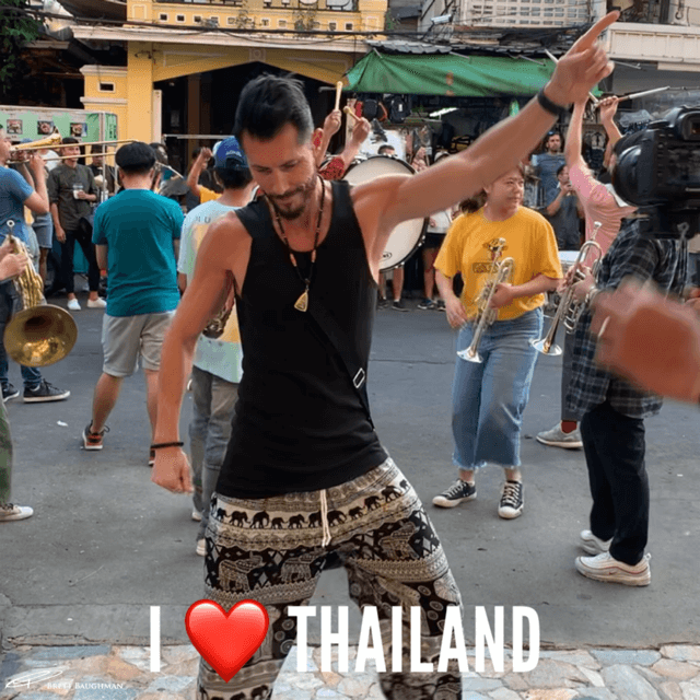 I ❤️ Thailand