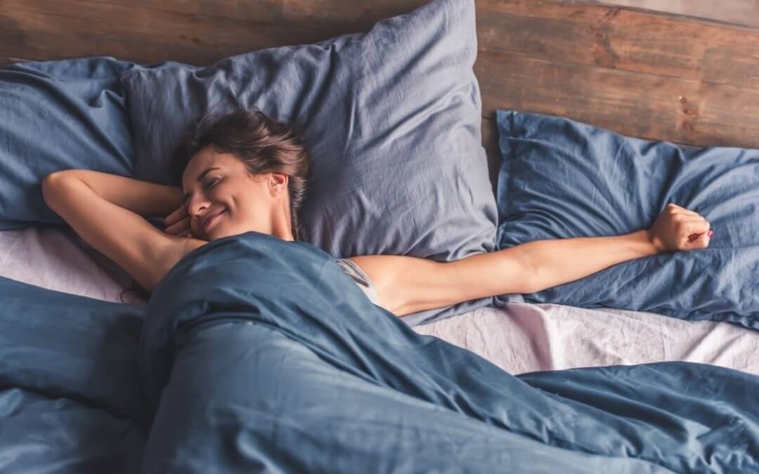 Five Ways Sleep Improves Your Mental Health