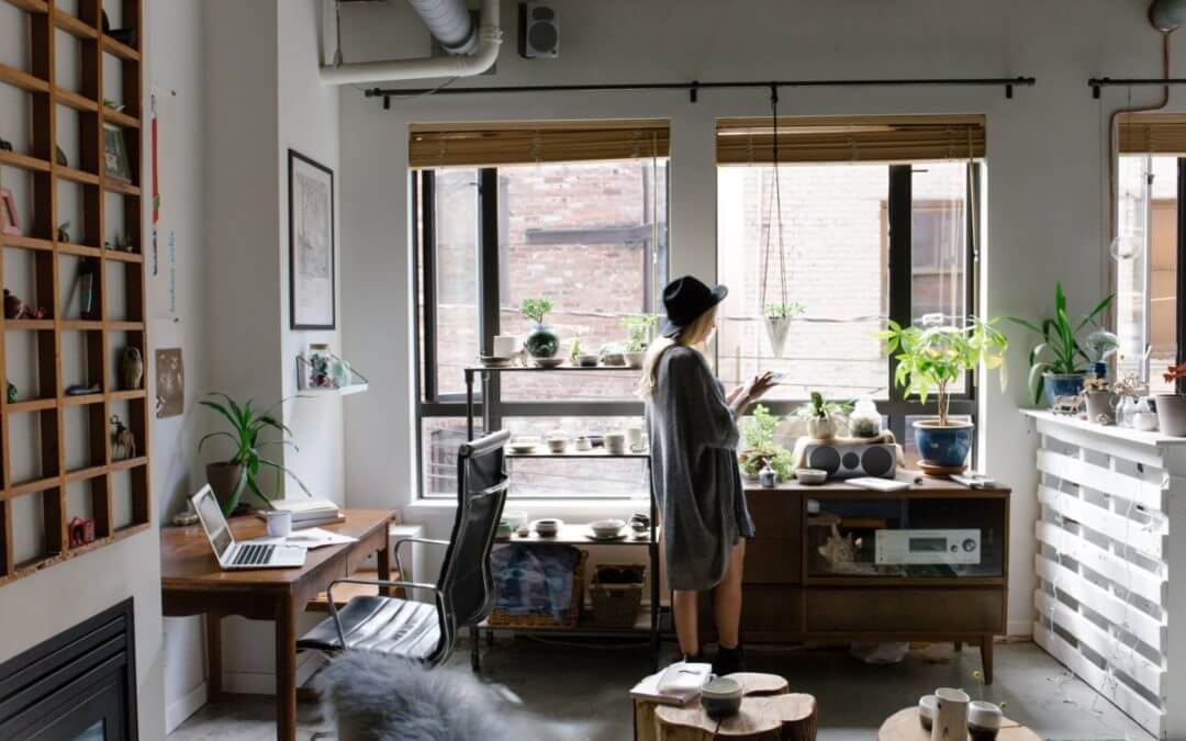Living Alone in an Apartment? Top Tips for How to Thrive on Your Own