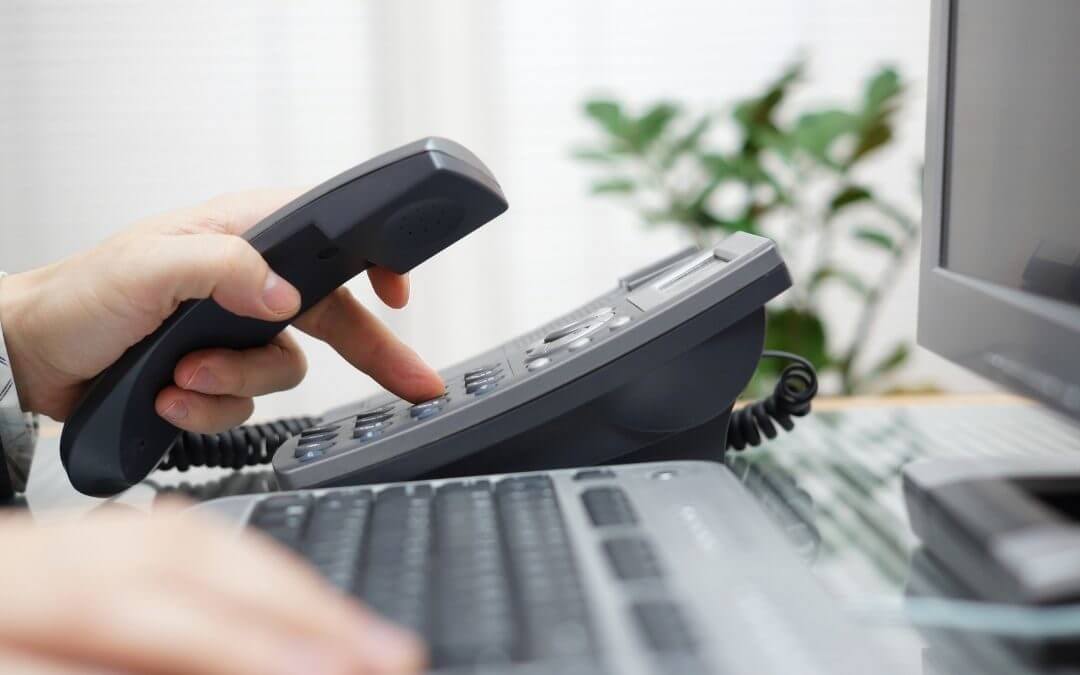 How To Get Over the Fear of Cold Calling