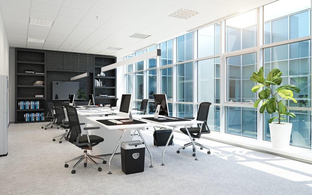 How Your Office Design Impacts Productivity