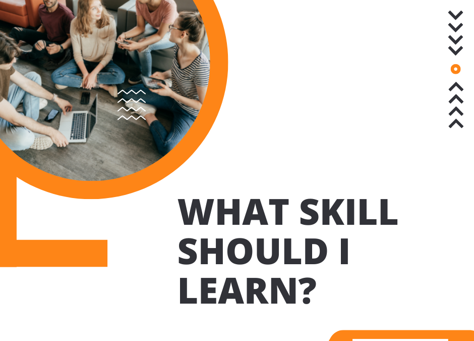 What skill should you learn next?