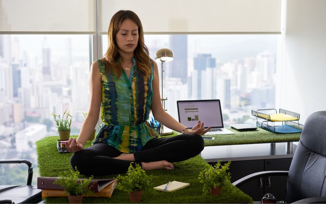 The Best Ways To Bring Nature Into an Office Space