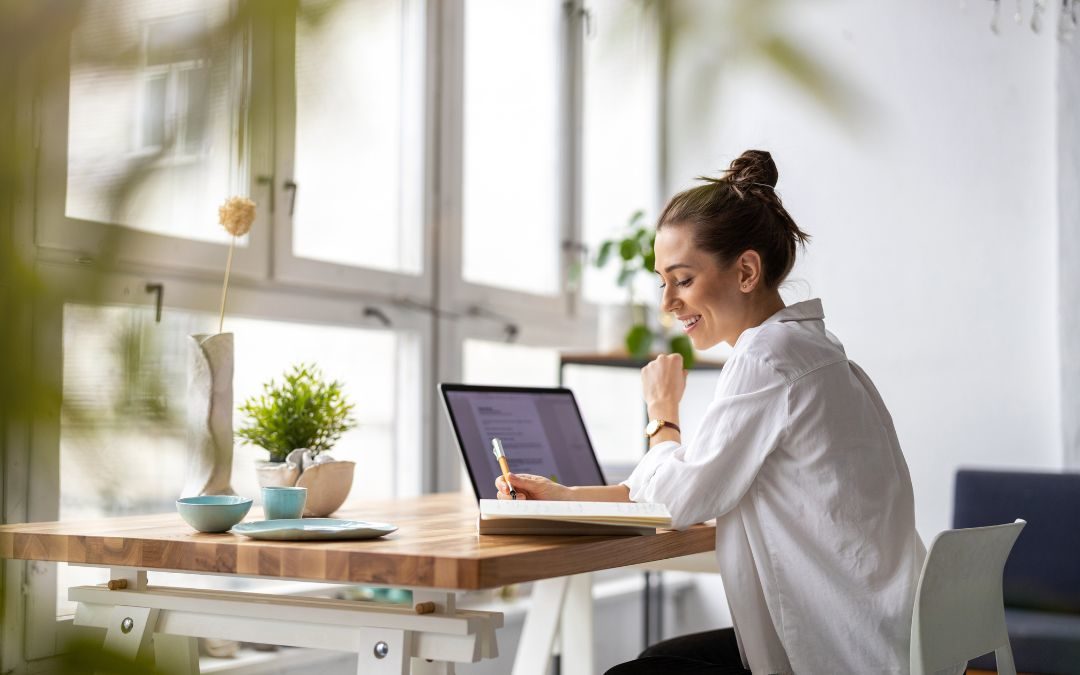 Benefits of Separating Your Workspace From Home
